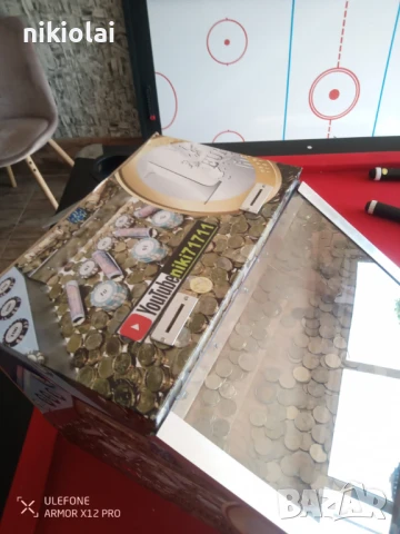 Бутач на монети coin pusher, снимка 6 - Друго търговско оборудване - 46493899