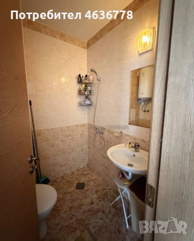 Продава се обзаведено студио в Sunny day 6, снимка 10 - Апартаменти - 54083661