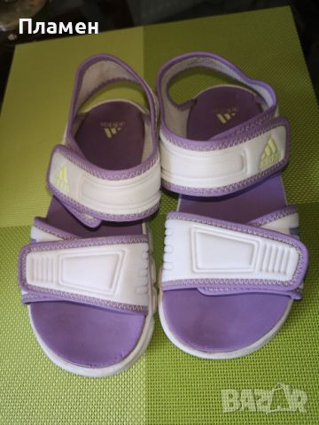 Детски сандали Adidas, снимка 2 - Детски сандали и чехли - 46427748