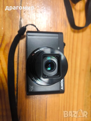 SONY DSC-WX500, снимка 3 - Фотоапарати - 53910268