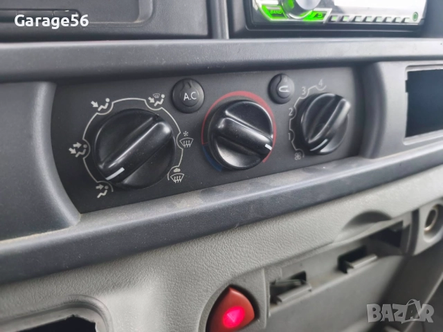 Renault Master 2.5 6ск. 2008г., снимка 9 - Бусове и автобуси - 52566769