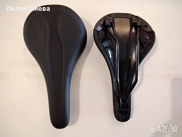 Седалка за велосипед- нова, снимка 3 - Аксесоари за велосипеди - 52970474