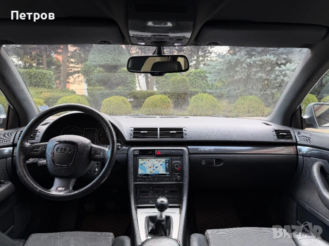 Audi A4 3.0 TDI S-Line, снимка 12 - Автомобили и джипове - 54125758