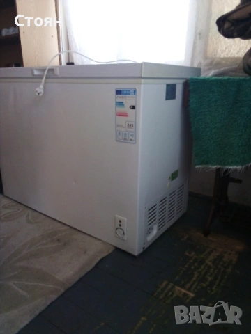 ФРИЗЕР NEO CFD-255, снимка 11 - Фризери - 53618563