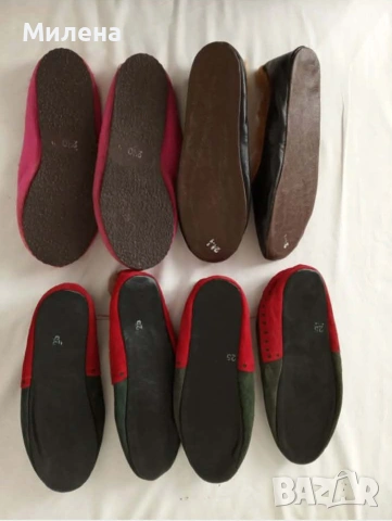 Дамски пантофи, снимка 3 - Пантофи - 53666720