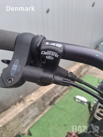 Планински велосипед -CORRATEC, снимка 4 - Велосипеди - 53905262