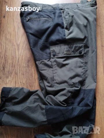 pinewood - мъжки ловен панталон размер 52/L