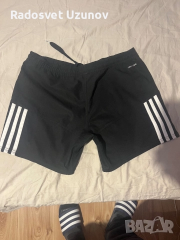 Къси панталони Adidas, снимка 2 - Къси панталони - 52956218
