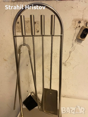 Прибори за камина, снимка 3 - Други стоки за дома - 53923742