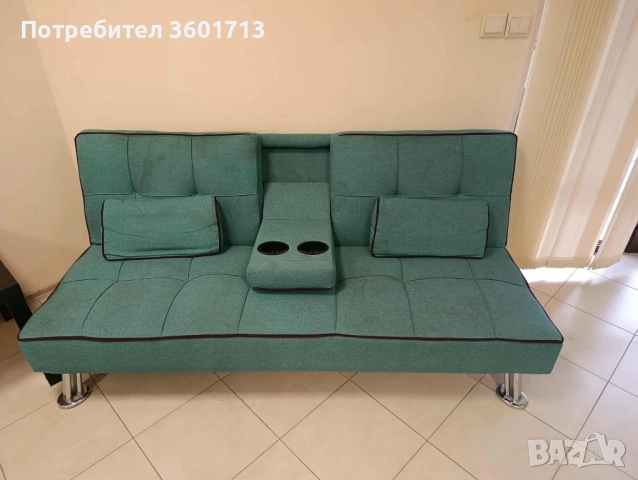 2бр. Дивани клик клак