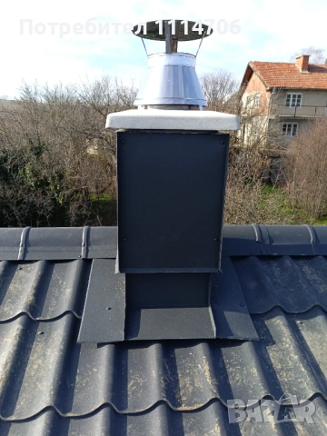 Тенекеджийски услуги и измазване на капаци , снимка 3 - Ремонти на покриви - 53684892