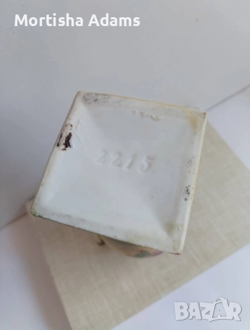 Винтидж ваза, снимка 6 - Вази - 52788029