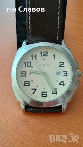 SKY Watch, Japan quartz, снимка 2 - Мъжки - 50358443