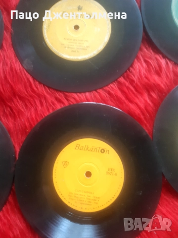 Грамофони плочи  , снимка 3 - Грамофонни плочи - 51569566