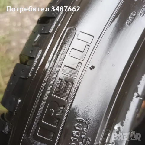 21 цола спорт пакет 295 35 и 265 40 21 PIRELLI 4броя зимни , снимка 5 - Гуми и джанти - 47205268