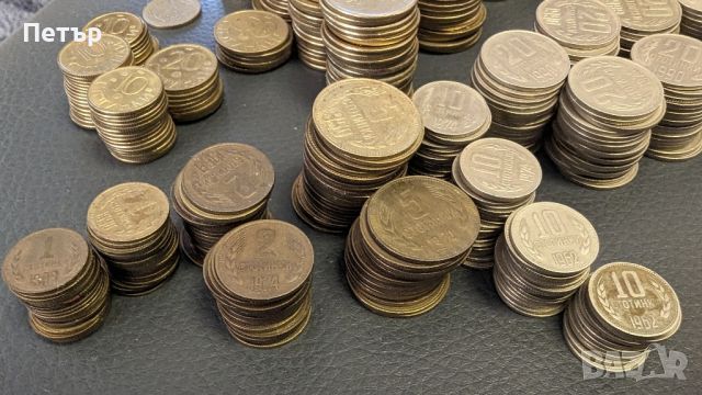 Стари Български Монети Редки, снимка 9 - Нумизматика и бонистика - 45797240