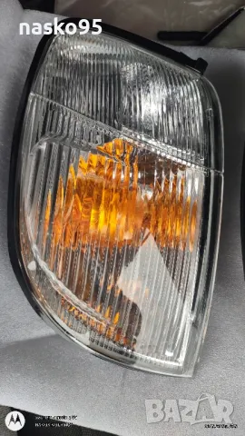 Мигачи за Нисан Навара -комплект, снимка 8 - Аксесоари и консумативи - 50341353