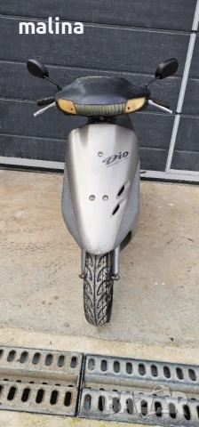 Скутер Хонда дио 50кубика внос от Германия , снимка 3 - Мотоциклети и мототехника - 52880089