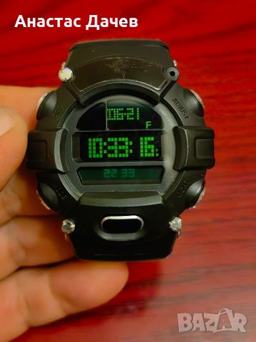 Часовник Razer Nabu Watch, снимка 3 - Смарт часовници - 46312037