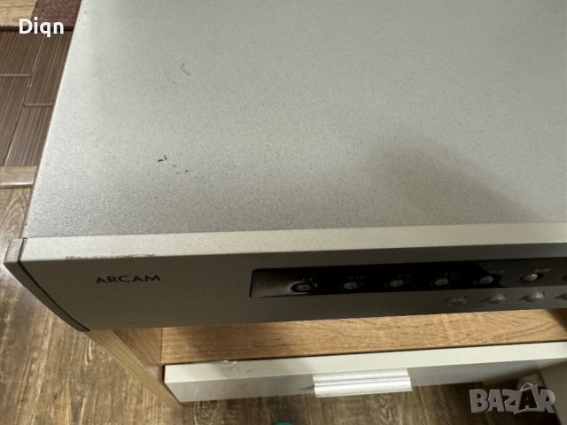 Arcam T-61, снимка 5 - Ресийвъри, усилватели, смесителни пултове - 45736016