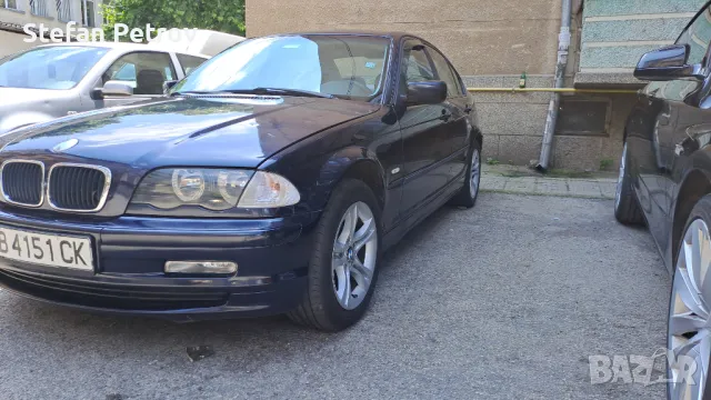 Bmw e46 318 118ps +Gas, снимка 7 - Автомобили и джипове - 50291180