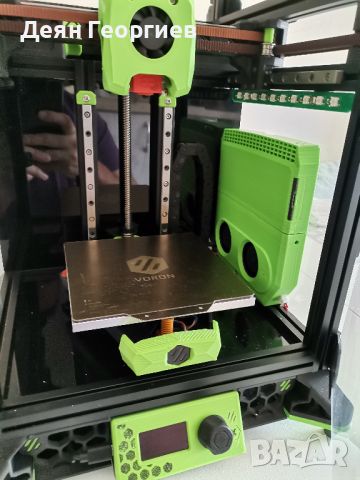 3D Принтер Voron 0.2r2, снимка 6 - Друга електроника - 45370914