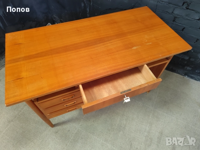 Свободно стоящо бюро, снимка 4 - Бюра - 52355253