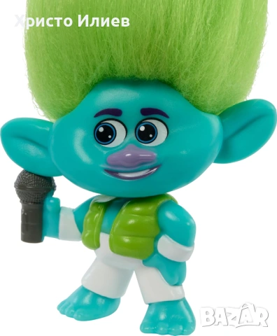 Фигурки на тролчетата комплект DreamWorks, снимка 4 - Фигурки - 53164406