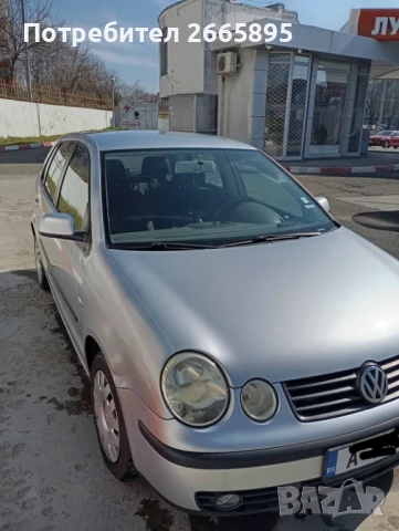 VW Polo, снимка 4 - Автомобили и джипове - 51314613