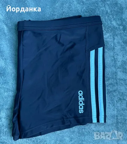 Мъжки бански ADIDAS, снимка 4 - Бански - 49087115