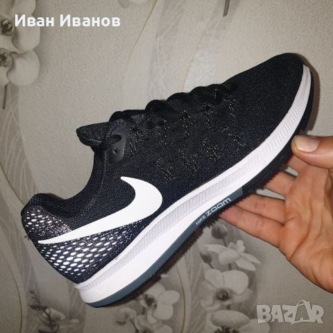 маратонки Nike Air Zoom Pegasus 33  номер 39,5-40, снимка 3 - Маратонки - 45513802