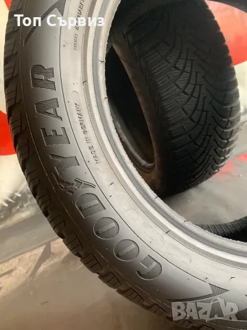 205 55 16, Зимни гуми, Goodyear UltraGrip9, 2 броя, снимка 6 - Гуми и джанти - 47124024