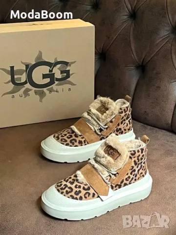 UGG дамски обувки , снимка 2 - Дамски боти - 48241853