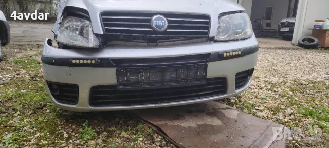 фият Пунто 1.2 60 коня, снимка 4 - Автомобили и джипове - 49619439