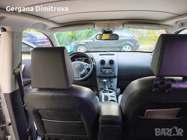 Продавам Нисан Кашкай, снимка 7 - Автомобили и джипове - 52428221