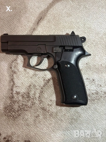 пистолет ASTRA A-100 9x19, снимка 9 - Бойно оръжие - 53058661