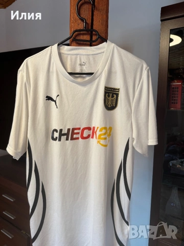 Puma спортна тениска на Германия 