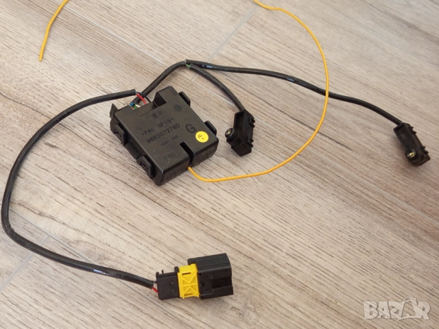 Модул - управление за LED осветление на вратата за CITROEN C5, снимка 3 - Части - 51783082