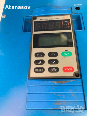 Честотен регулатор(инвертор) 55kw, снимка 3 - Други машини и части - 53851320