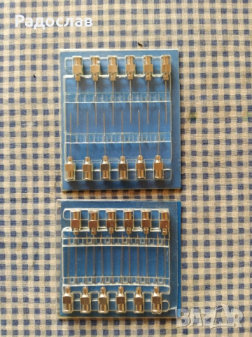 игли за спринцовки Varimex