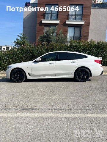 BMW 630d GT FULL OPTİON , снимка 2 - Автомобили и джипове - 52594259