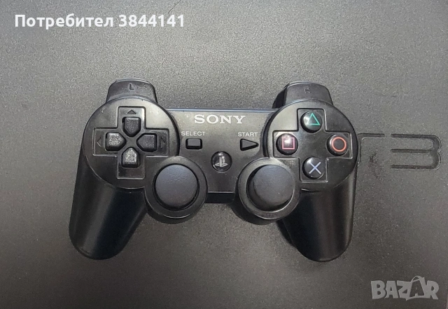 PS3 + GTA5 + джойстик, снимка 4 - PlayStation конзоли - 53466772