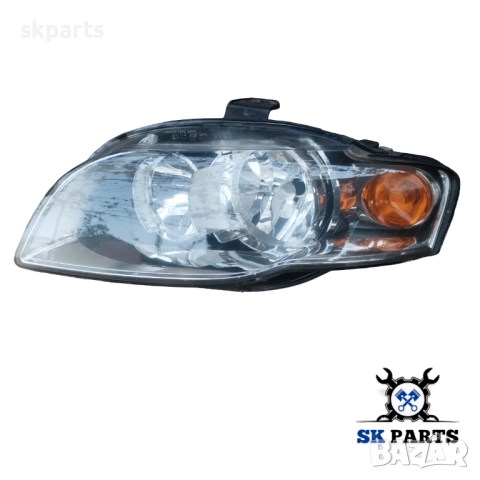Ляв фар за Audi A4 B7 / Ауди А4 Б7
