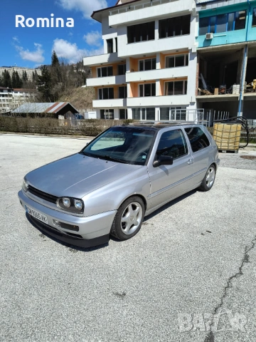 Vw golf 3 1.9 TDI 1z 1995 г. на части, снимка 10 - Автомобили и джипове - 54175192