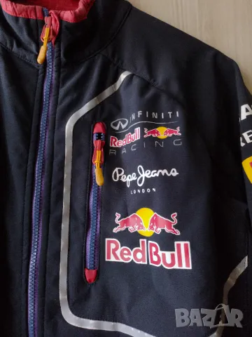 Red Bull F1 Racing Team Racing Pepe Jeans - SoftShell мъжко яке, снимка 5 - Якета - 49533518