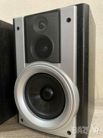 AIWA SX-NH3 bookshelf speakers, снимка 5 - Тонколони - 53569114