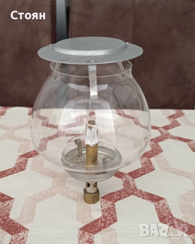 Туристическа газова лампа, снимка 3 - Къмпинг осветление - 43448534