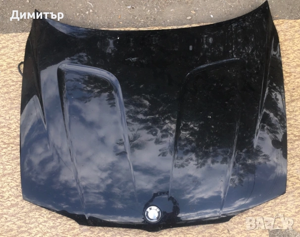 Преден капак BMW X3 E83, снимка 3 - Части - 53295505