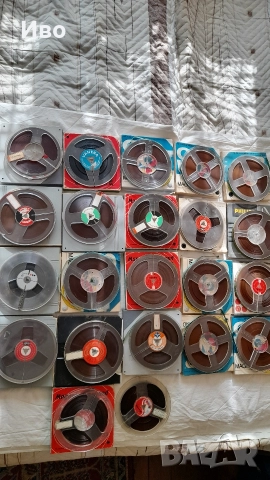 Ролки 15см 22 бр.