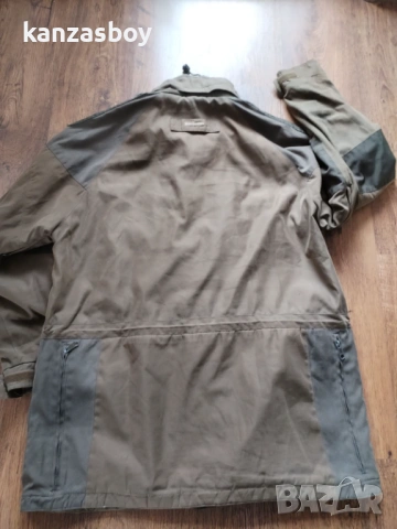 deerhunter shooting jacket - мъжко ловно яке 2XL, снимка 15 - Якета - 53248282